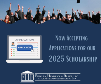 2025 Finklea, Hendrick & Blake, LLC Scholarship Announcement